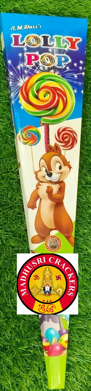 LOLLI POPS STICK ( 5 pcs )