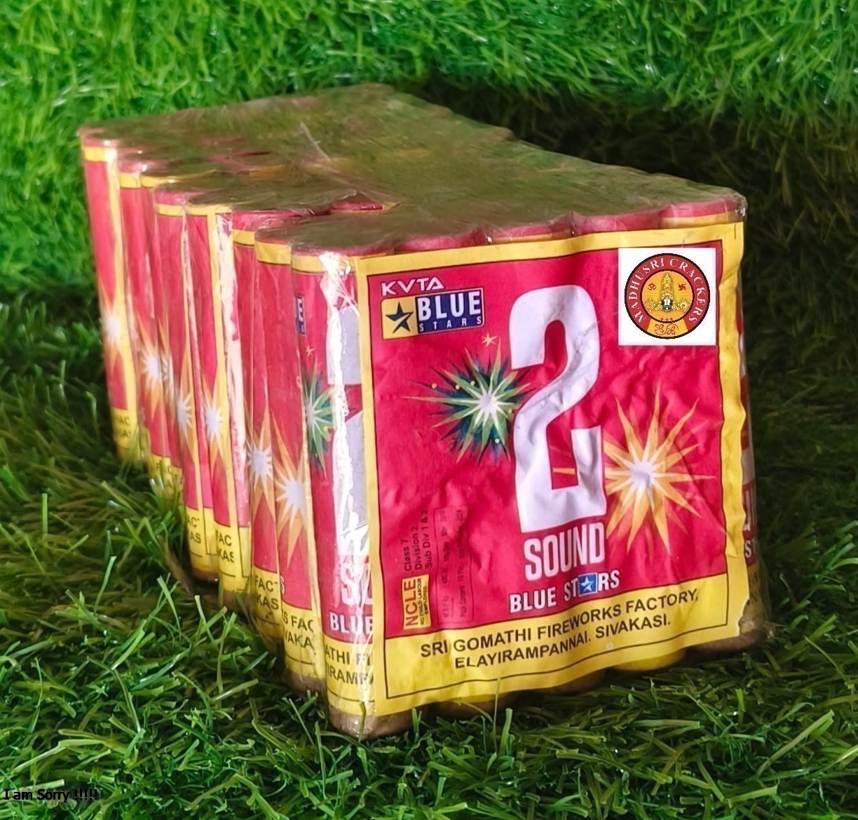 2 Sound Crackers