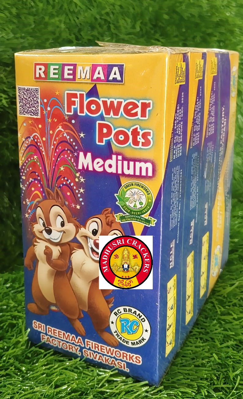 Flower Pots Small