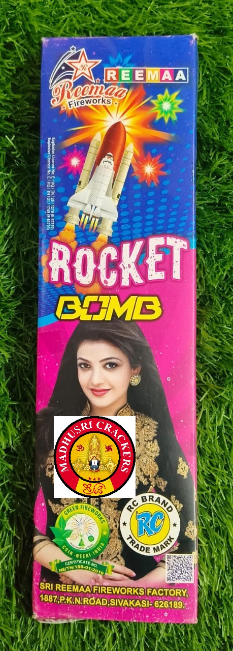 Rocket Bomb
