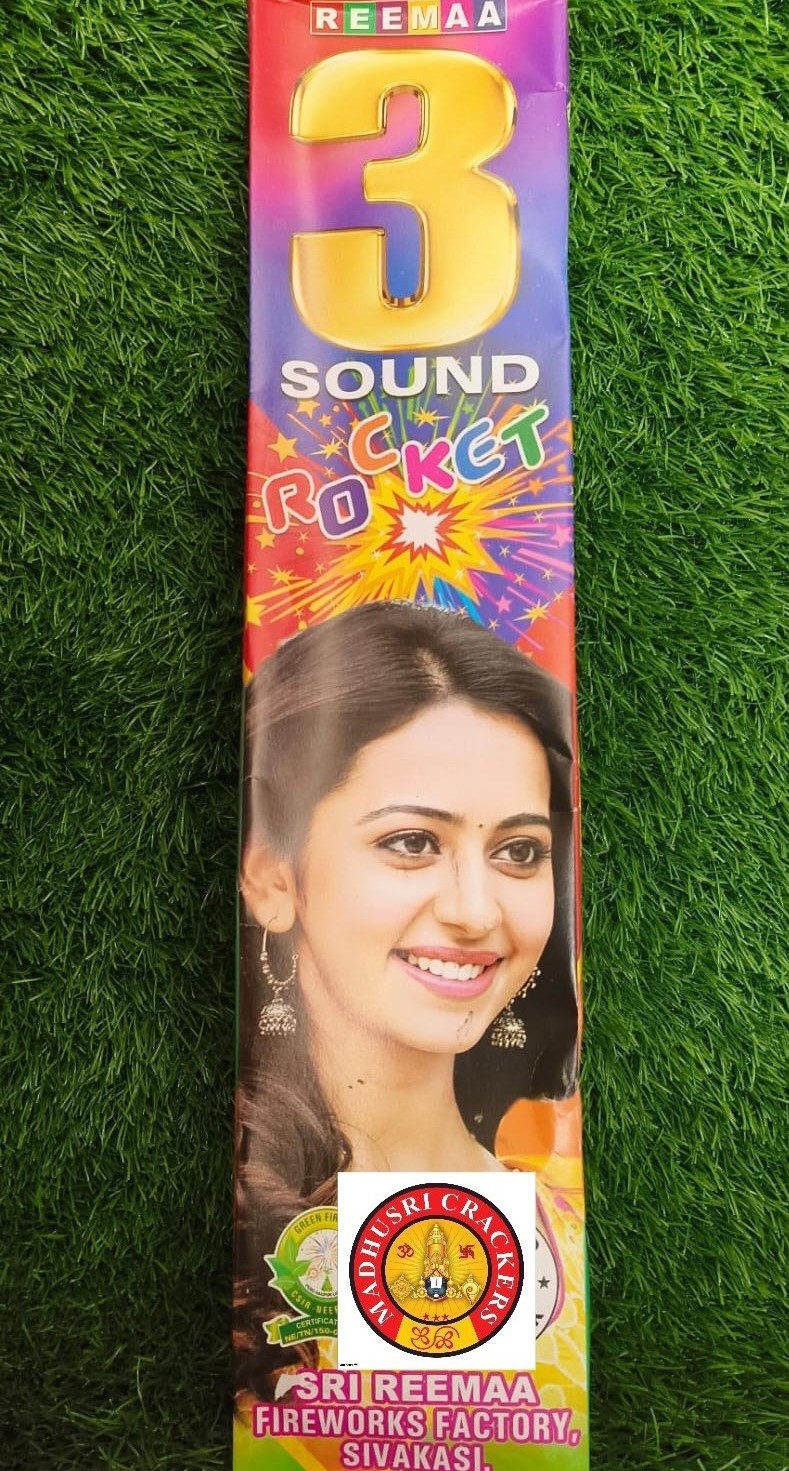 2 sound Rocket