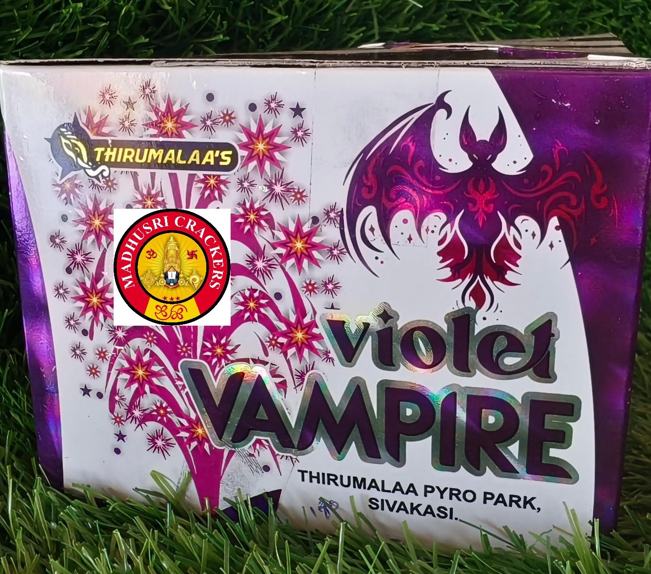 VIOLED VAMPIRE(SPL COLOR)