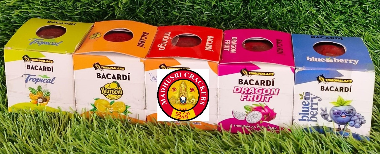 BACARDI