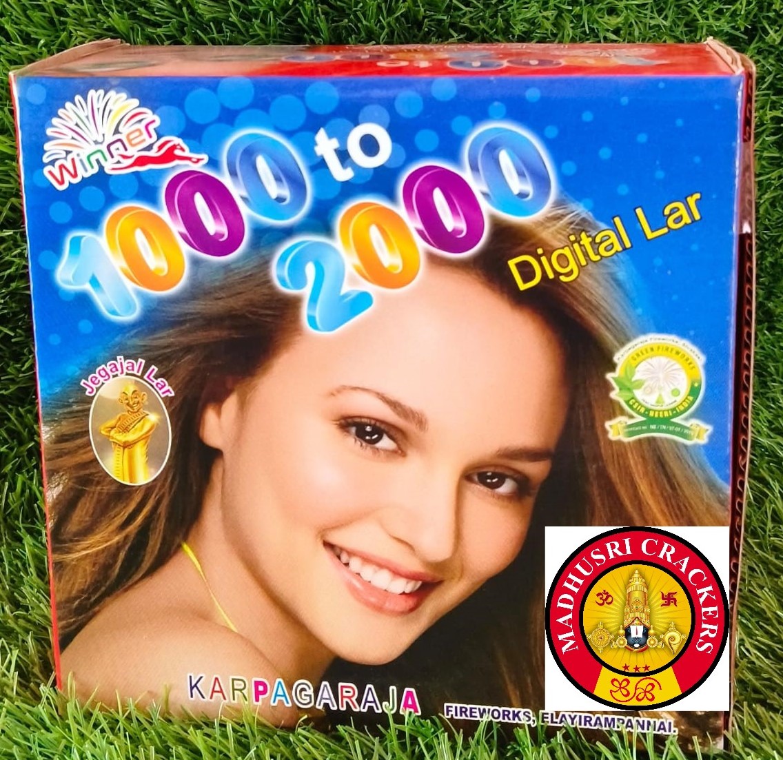 1000 to 2000 DEGITAL SOUND