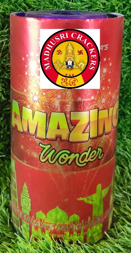 AMAZING (PURE SIZZLING)